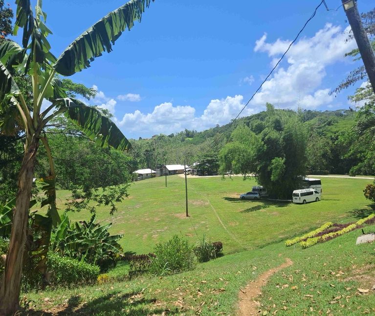 BentaFalls Field