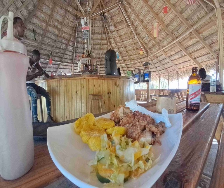 BentaFalls Restaurant 