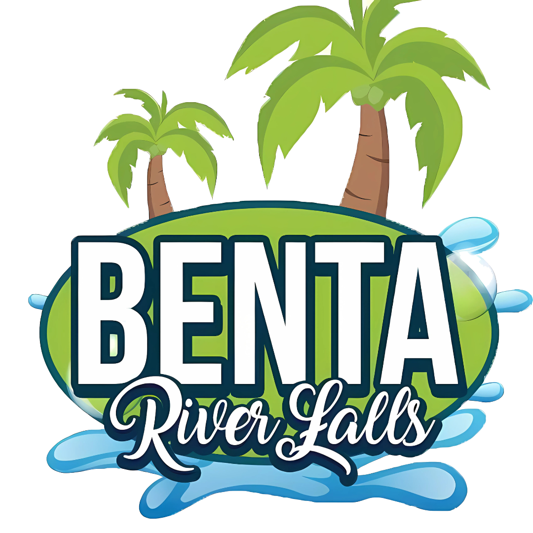Benta River Falls Jamaica