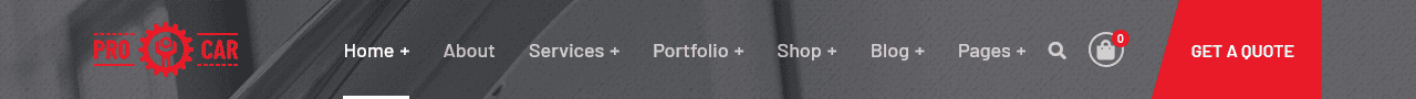 Header Minimal Overlap header